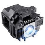 Araca ELPLP78 Replacement Projector Lamp with Housing for Epson EX7230 EX5220 EX7235 VS230 EX7220 EX3220 EX5230 VS335W EX6220 VS330 EB-S18 /PowerLite Home Cinema 2030 2000 1222 X17 S18+ Economical