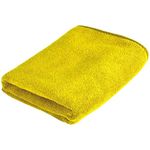 Autofy 250GSM - 40cm x 40cm - [Pack of 1] - Microfiber Cloth Double Sided Microfiber Cloth for Car Lint Free SUPER SOFT PLUSH Car Cleaning Cloth Sueded Edges for Scratch Free Car & Bike Cleaning