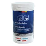 Bosch Neff & Siemens Washing Machine & Dishwasher Anti Limescale Descaler