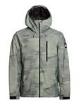 Quiksilver Mission - Technical Snow Jacket for Men