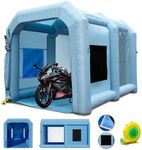 VEVOR Inflatable Paint Booth, 13x10