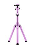 MeFoto RoadTrip Air Tripod with Selfie Stick - Purple