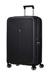 Samsonite Neopulse - Spinner S, Carry-On Baggage, 55 cm, 42 L, Grey (Matt Graphite)