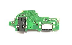 SHINZO® LG W30 Pro Charging Port Board Replacement - Premium Flex Cable Assembly for Fast Charging, Strong Signal, and Easy Installation