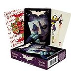 AQUARIUS DC Comics Joker Playing Cards - Dark Knight Joker Themed Deck of Cards for Your Favorite Card Games - Officially Licensed DC Comics Merchandise & Collectibles