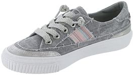 Blowfish Malibu Women's Alex Sneaker, Grey, 6