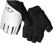 Giro Jag Road Cycling Gloves - Men's White (2022) Large