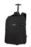 Samsonite Roader - Laptop Backpack with Wheels 17.3 inches, 55 cm, 28 L, Black (Deep Black)