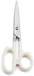 CUTCO Model 77 Super Shears with Pearl White Handles.High Carbon Stainless Blades.Still in The Box from The Factory