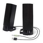 USB Powered Computer Speakers Sound