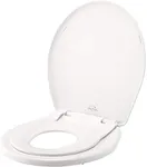 Little2Big Toilet Seat with Built-I