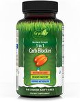 Irwin Naturals Maximum Strength 3-in-1 Carb Blocker 84 Count