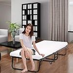 Best Home Product Folding Bed Frame