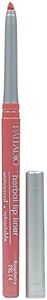 Palladio, Retractable Waterproof Lip Liner High Pigmented and Creamy Color Slim Twist Up Smudge Proof Formula with Long Lasting All Day Wear No Sharpener Required, Raspberry