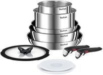 Tefal Ingenio Emotion 10 Piece Set,