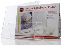 Norpro Acrylic Cookbook Holder