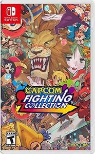 Capcom Fig