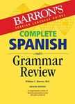 Complete Spanish Grammar Review (Barron's Grammar)