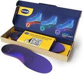 Dr. Scholl's Plantar Fasciitis Insoles, Insoles for Men, Insoles for Women, Arch Support Insoles, Orthotic Shoe Insoles, Insoles for Flat Feet, Shoe Inserts, Metatarsalgia Insoles, Custom Fit 530