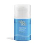 Bondi Sands Gradual Tanning Face Lotion 50mL | Gradual Tan | Suitable for Sensitive Skin | Vegan + Cruelty Free | 50ml/1.69 FL Oz
