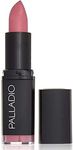 Palladio Herbal Matte Lipstick, Bella Pink, Creamy and Full Coverage Long Lasting Matte Lipstick