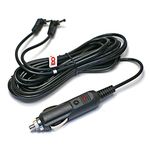 EDO Tech 11' Long Dc Vehicle Adapter Car Charger Power Cord for All Sylvania Insignia 7" 9" 11" Dual Screen Portable DVD Player