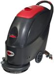Viper Cleaning Equipment 50000243 AS510B Cord/Electric Scrubber, 20" Brush, Battery Powered, 10.5 gal Tank, 31.1" Squeegee Width, 150 rpm's Brush Speed