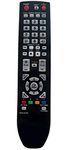 ALLIMITY AK59-00104L Remote Control Replace for Samsung Blu-ray Disc Player BD-P4600 BD-P4600XEC BD-P4600XEU BD-P4610 BD-P4610XEG