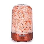 Himalayan Pink Salt Diffuser, 3-in-