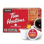 Tim Hortons Maple Flavored Coffee, 