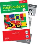 PORTUGUÊS - A1 (2 BOOK SET) TEXTBOOK + WORKBOOK + With CD [Paperback] [Jan 01, 2017] Ana Tavares(Goyal Publishers)