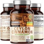 N1N Premium Ceylon Cinnamon 1200mg 