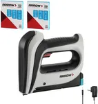 Arrow Cordless Staple Gun Kit, Elec