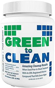 Coral Seas Green Aid Green To Clean - 2 lbs.