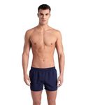 arena Fundamentals X-Short Men's Swimwear for Beach and Pool, Swimwear in Soft Recycled Fabric with QuickDrying, X-Short with Inner Mesh Briefs