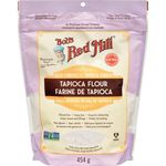 Bobs Red Mill Tapioca Flour, 454 g (Pack of 1)