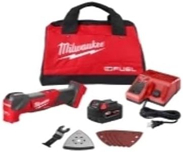 M18 FUEL Oscillating Multi-Tool (Kit)