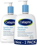 Face Wash by CETAPHIL, Hydrating Ge