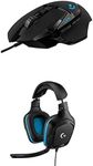 Logitech G432 DTS:X 7.1 Surround So