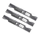 3 x 45 cm Lawnmower Blades for Cub Cadet Zero Turn All Rounder 1050 / RZT 50