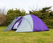 Adtrek Double Skin Dome 4 Man Berth