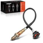 A-Premium O2 Oxygen Sensor Compatible with Buick Encore & Cadillac SRX 10-11 & Chevrolet Cruze 11-14, Sonic 12-14, Trax & Pontiac G8 & Saab 9-5, Replace# 24402859, 24402860