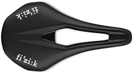 Fizik Argo Vento R5 Saddle - Black, 140mm