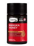 Comvita Mānuka Honey (Certified UMF™ 20+, MGO 829+) Pure & Premium, Unpasteurised Goodness From New Zealand - 250g