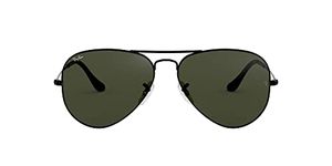 Ray-Ban RB3025 Classic Mirrored Aviator Sunglasses