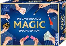 Kosmos 681982 Die Zauberschule MAGIC Special Edition Box for Children - Amazon Exclusive