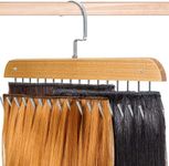 Harhana Hair Extension Holder, Braiding Rack, Wig Storage Hair Hanger, Braiding Hair Rack