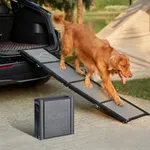 PetThem Dog Ramp for Car - 63" Long