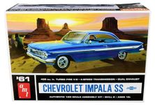 AMT AMT1013 1:25 Scale 1961 Chevrolet Impala SS Model Kit