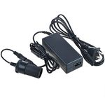 Accessory USA 12V AC DC Adapter for Coleman Powerchill Thermoelectric Coolers 40-Quart PowerChill 40QT TE Coleman 2000017414 QuickPump 2000001075 2000013871 PowerChill 40 & 16 Quart